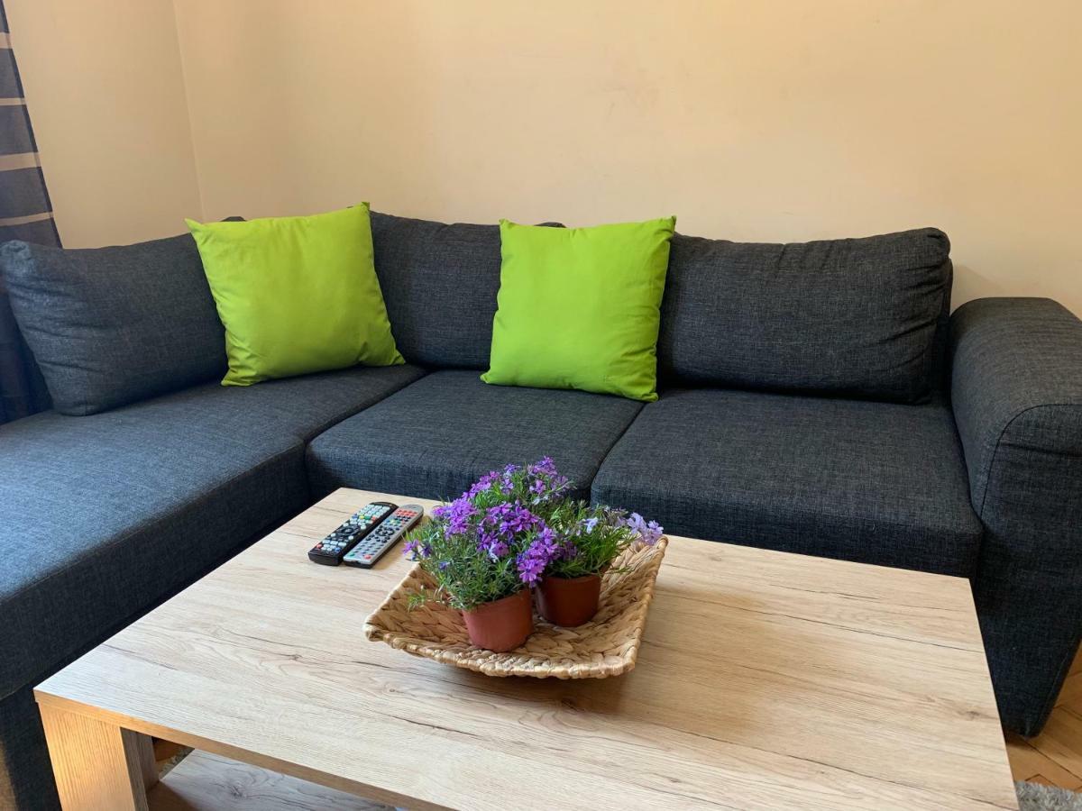 Stambolijski 26 Apartment Sofya Dış mekan fotoğraf