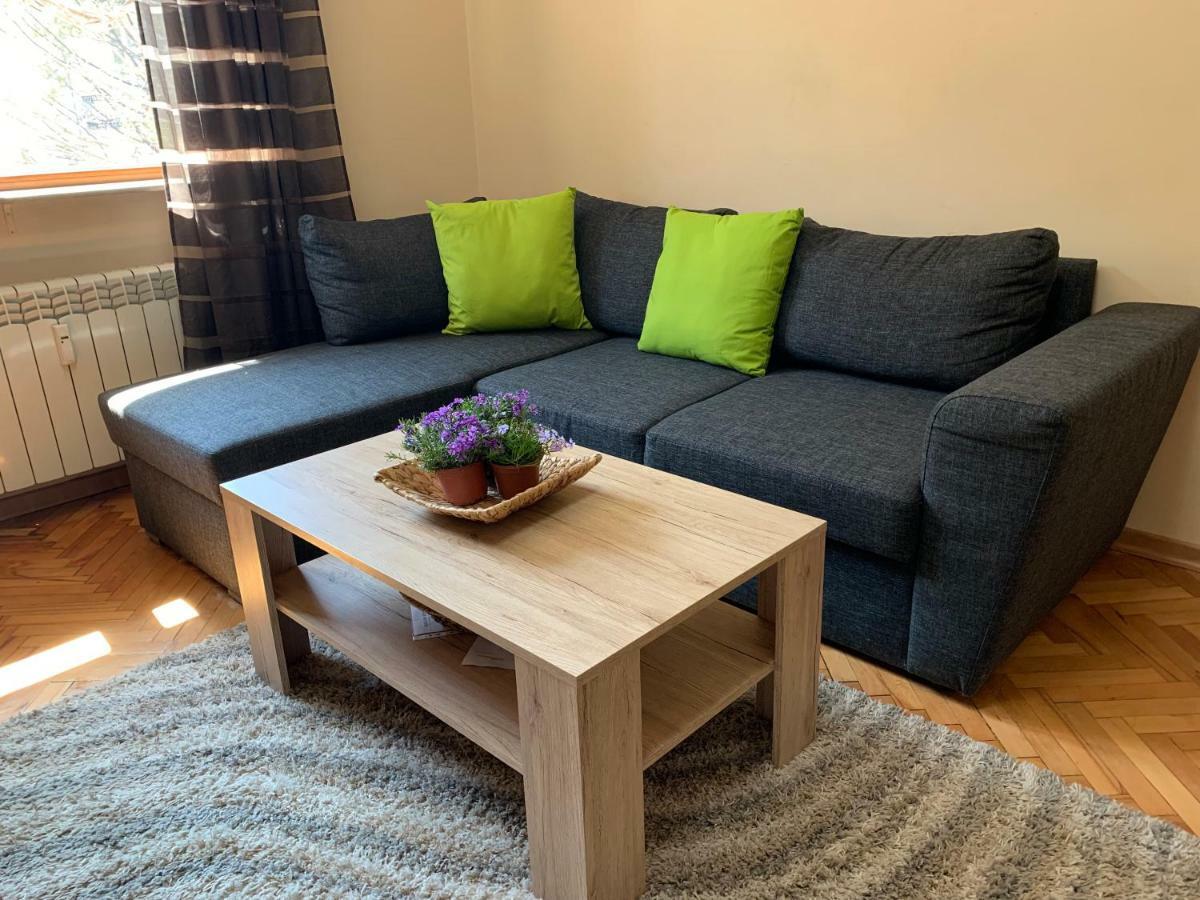 Stambolijski 26 Apartment Sofya Dış mekan fotoğraf