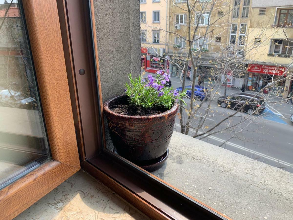 Stambolijski 26 Apartment Sofya Dış mekan fotoğraf